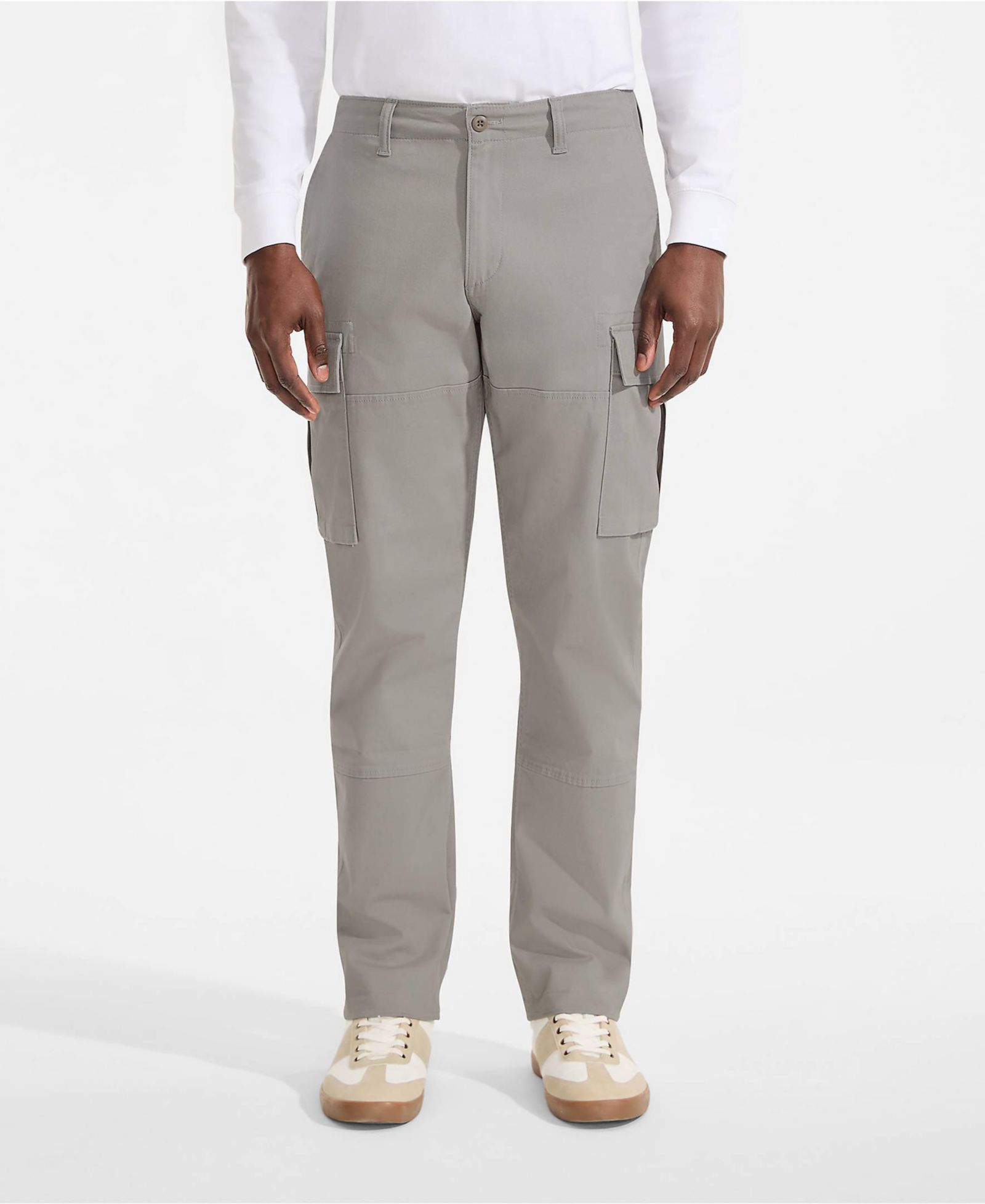 Lands' End Men's Knockabout Easy Classic Fit Cargo Pant