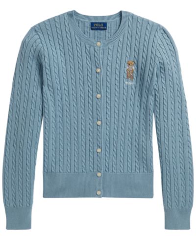 Polo Ralph Lauren Детский кардиган Polo Bear