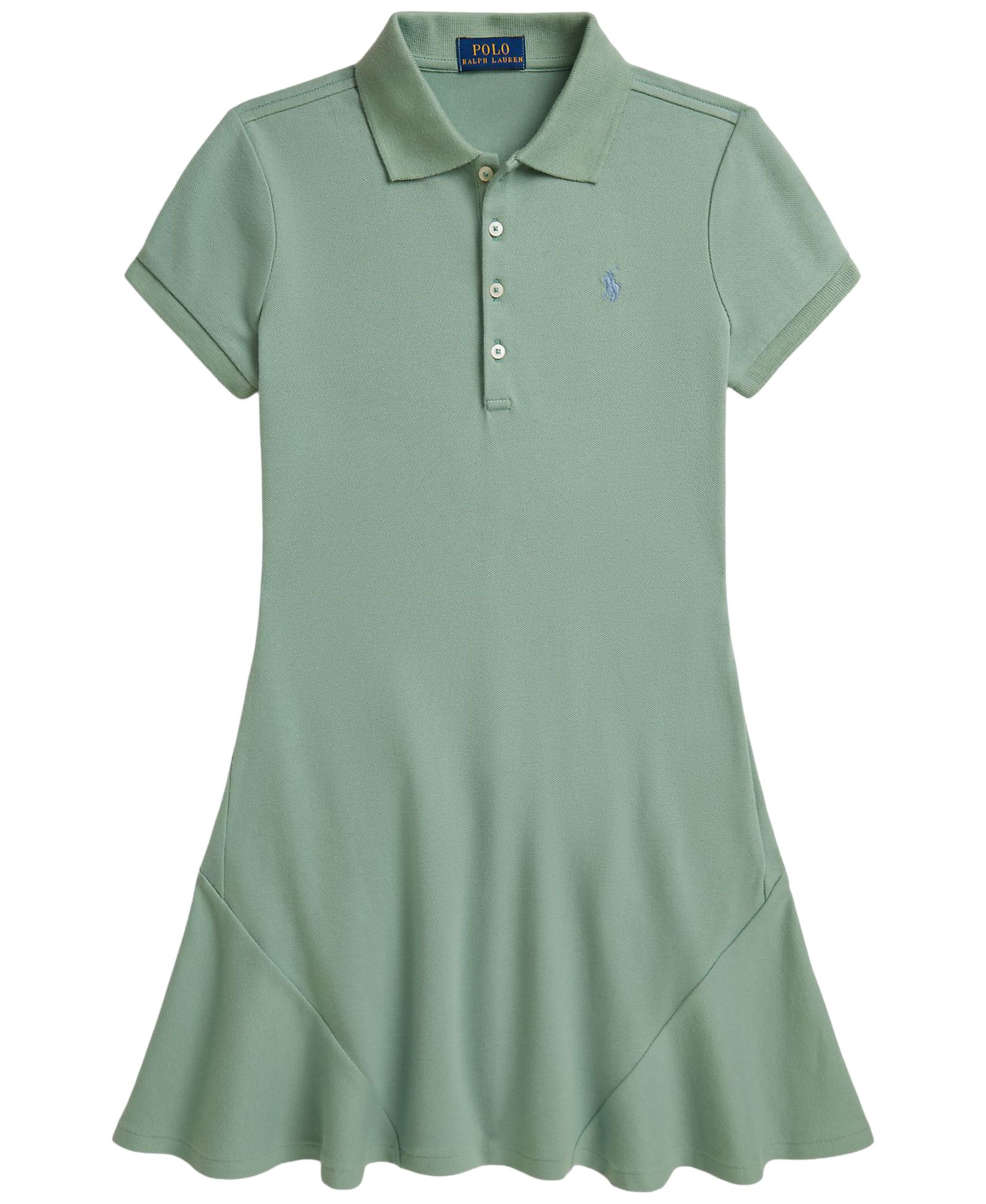 Polo Ralph Lauren Детское поло с коротким рукавом Stretch Mesh