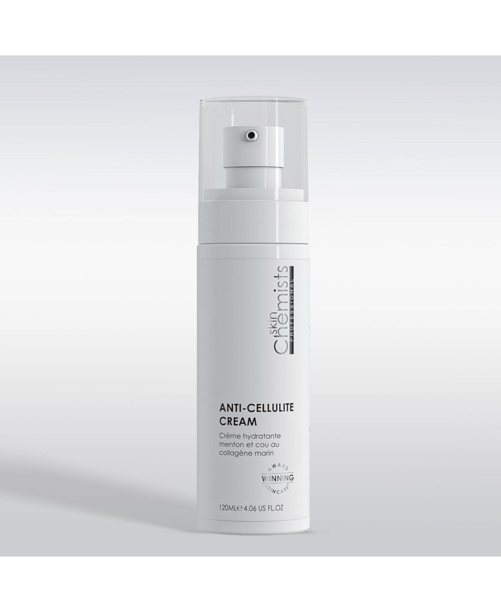 Крем от целлюлита skinChemists, 120ml