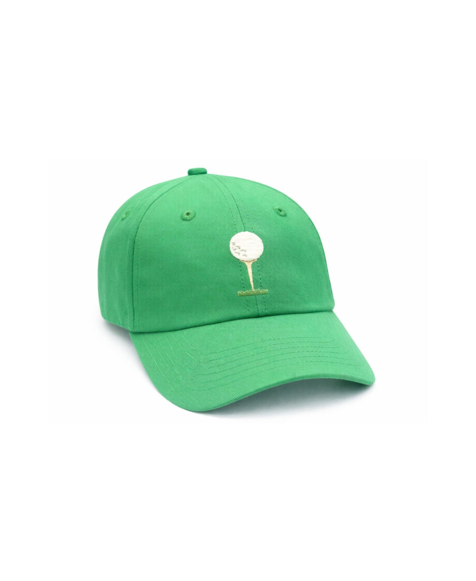 Bits & Bows Boys Little/Big Tee Time Baseball Hat