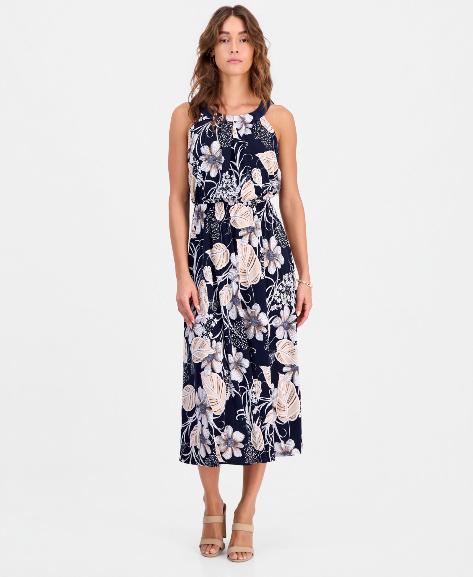 Браслет Robbie Bee Petite Printed Sleeveless Jersey