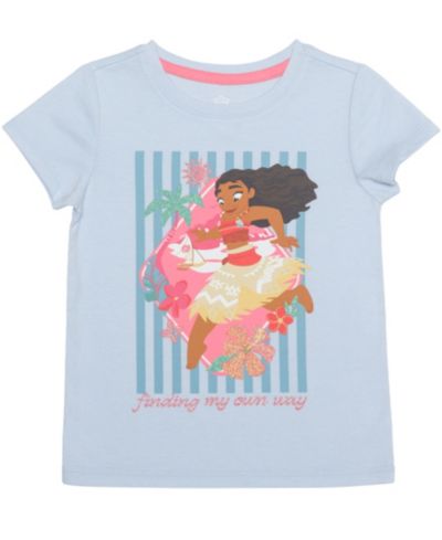 Epic Threads Детская футболка Moana Way Graphic 12M-5T
