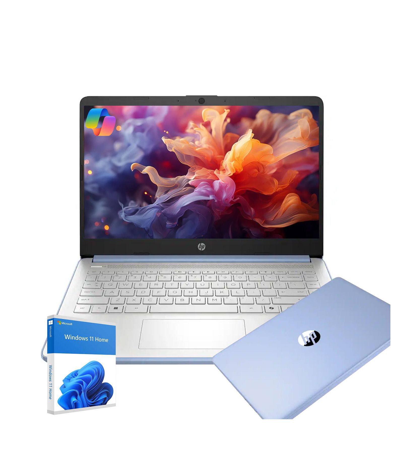 HP Essential 14-dq6012dx 14" Laptop