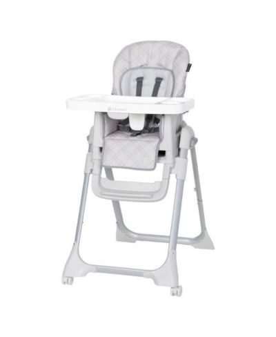 Baby Trend Kids Trend Everlast 7-in-1 высокий стульчик для кормления - Madrid Plaid
