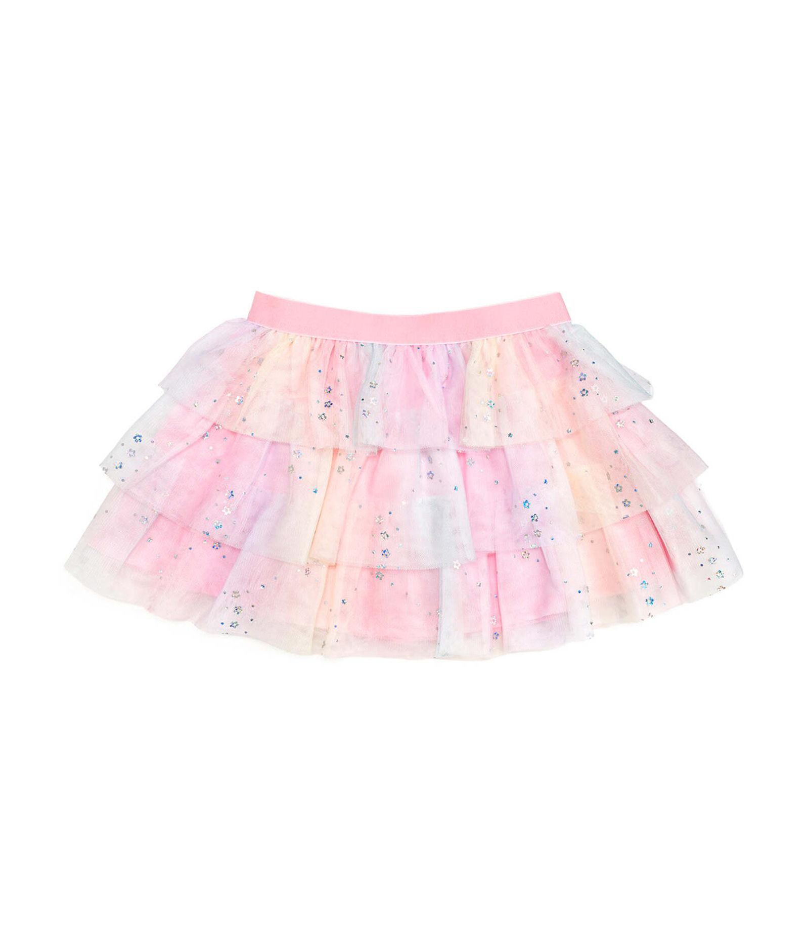 Sweet Wink Baby Girls Fairy Dust Tiered Tutu