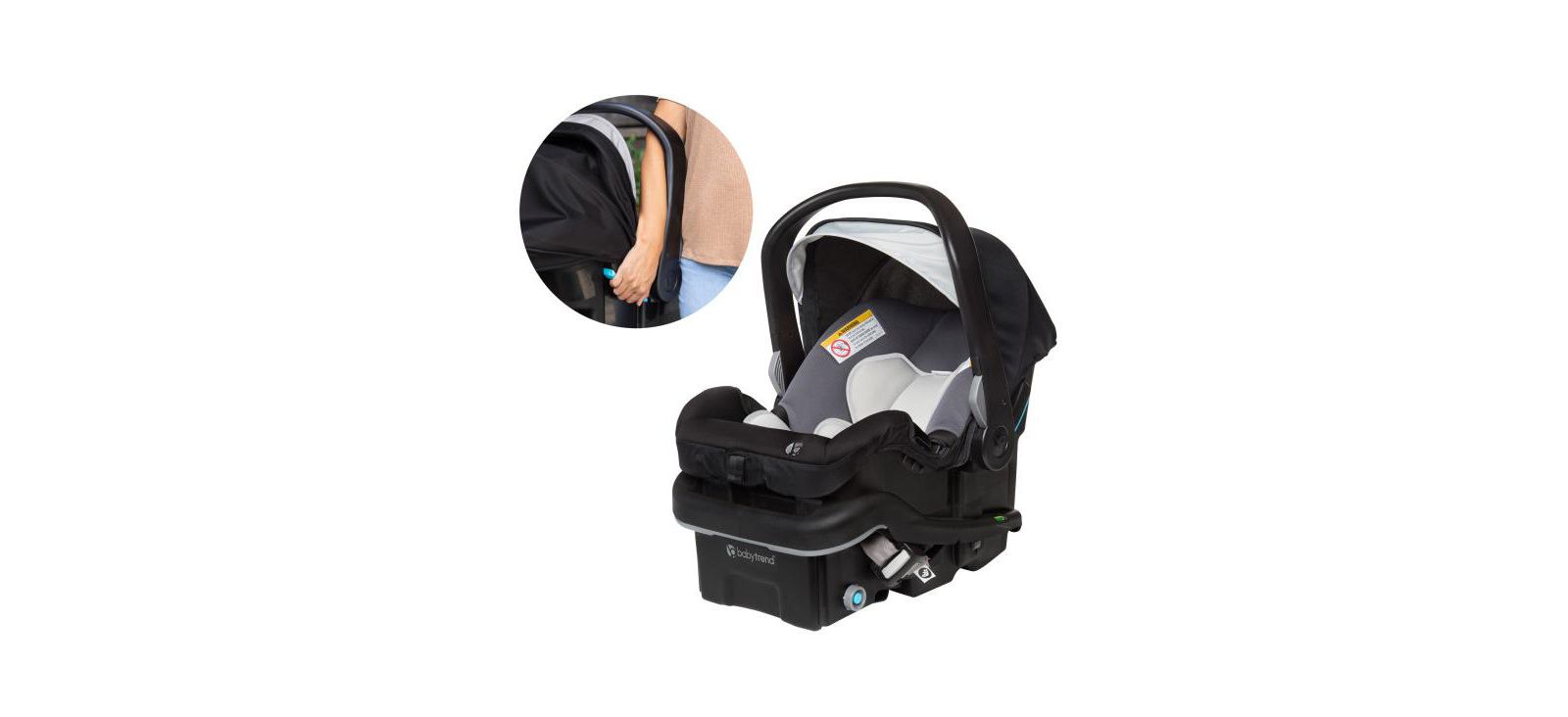 Baby Trend Kids Trend EZ-Lift PRO Car Seat