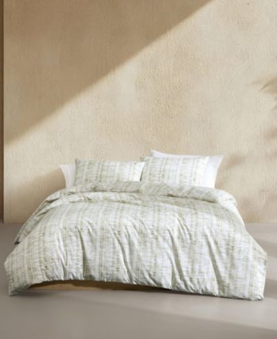 Комплект пододеяльников Calvin Klein Weave Texture Rich, 3 шт, King