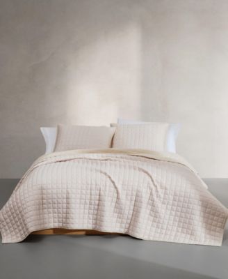 Calvin Klein Signature комплект из 3 стеганых покрывал, King