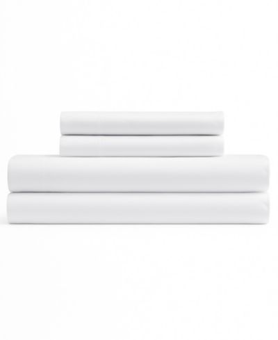 Комплект постельного белья Calvin Klein Modern Comfort 144-Thread Count Cotton 4-Pc., King