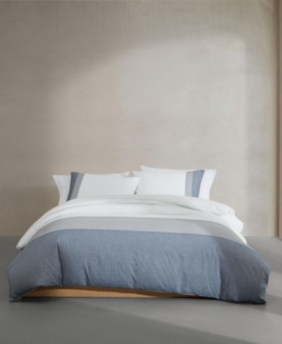 Calvin Klein Комплект постельного белья Chambray 3-Pc. King