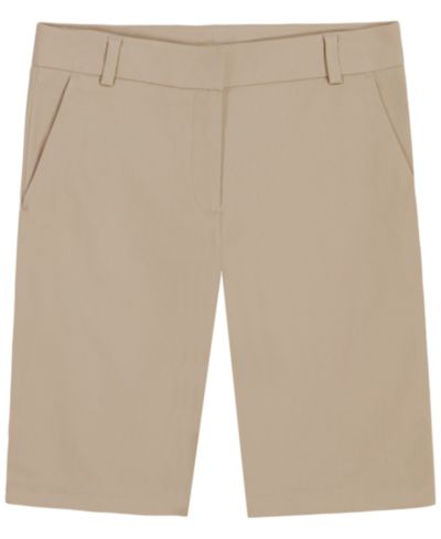 Шорты Nautica Tailored Knee Length для девочек 7-16