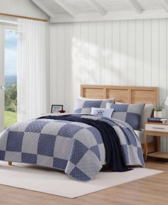 Комплект постельного белья Tommy Hilfiger Ithaca Stargaze, Twin, 2 предмета