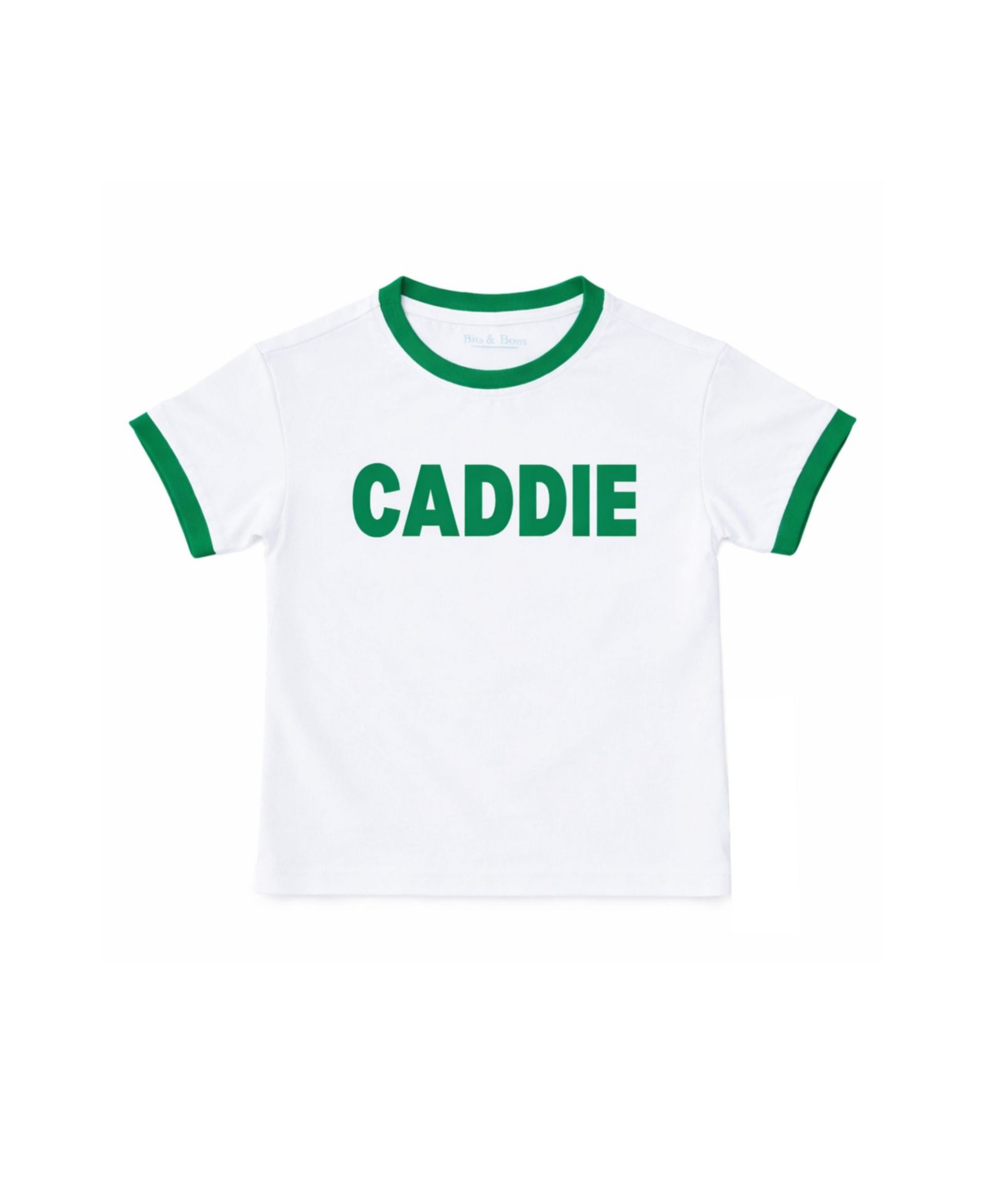 Детская футболка Bits & Bows Caddie для мальчиков