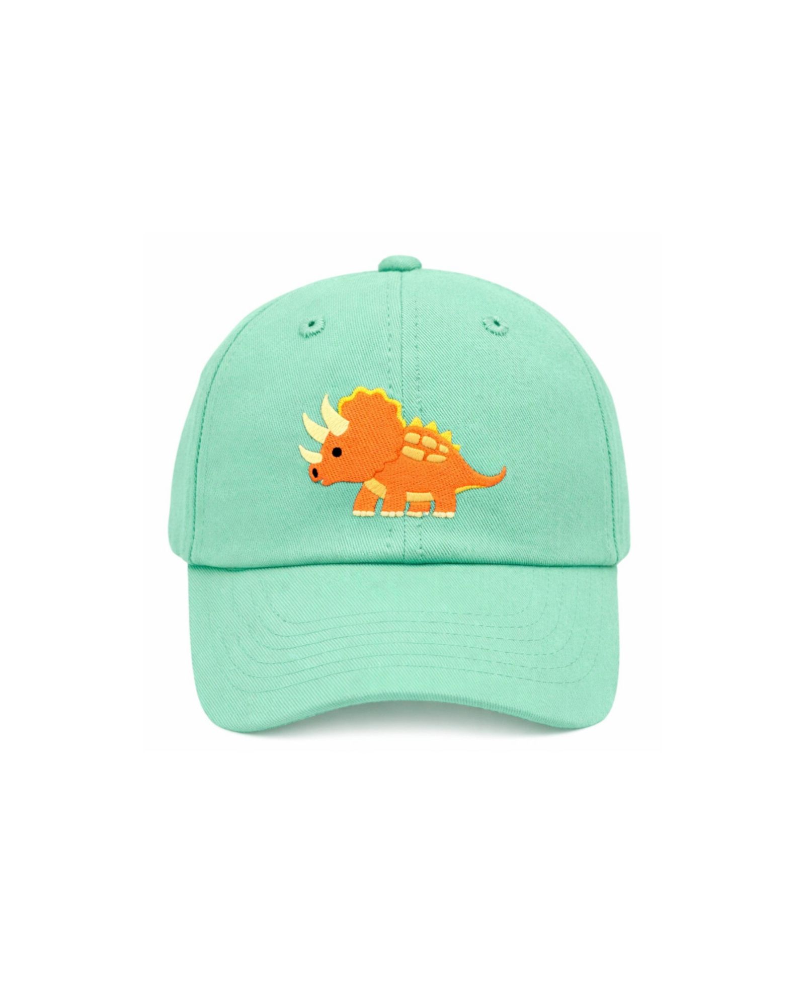 Bits & Bows детская бейсболка Triceratops для мальчиков