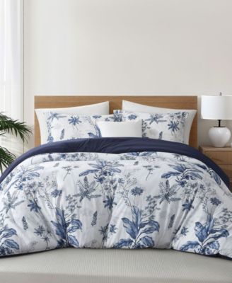 Stratford Park Hender Floral 3-Pc. Comforter Set, Twin