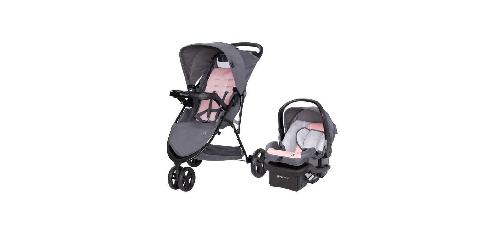 Baby Trend Kids Trend Venture Система прогулочного транспорта на 3 колесах