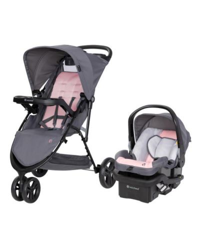 Baby Trend Kids Trend Venture Система прогулочного транспорта на 3 колесах