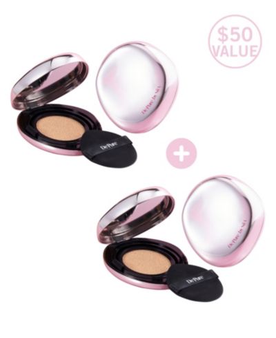 SIIA COSMETICS 2-Pc. Flawless Glow Cushion Foundation