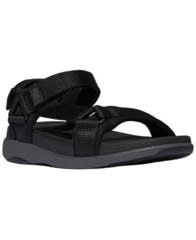 FitFlop Men's Adjustable Webbing Back-Strap Sandals