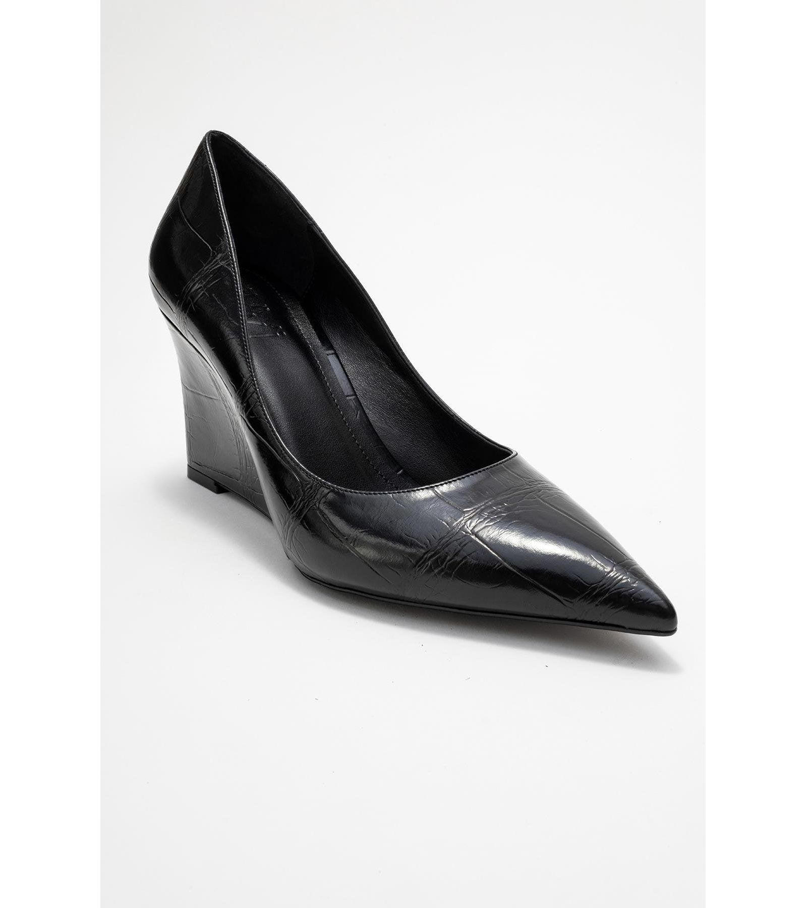 Женские туфли на платформе Prologue Shoes Puera с острым носком