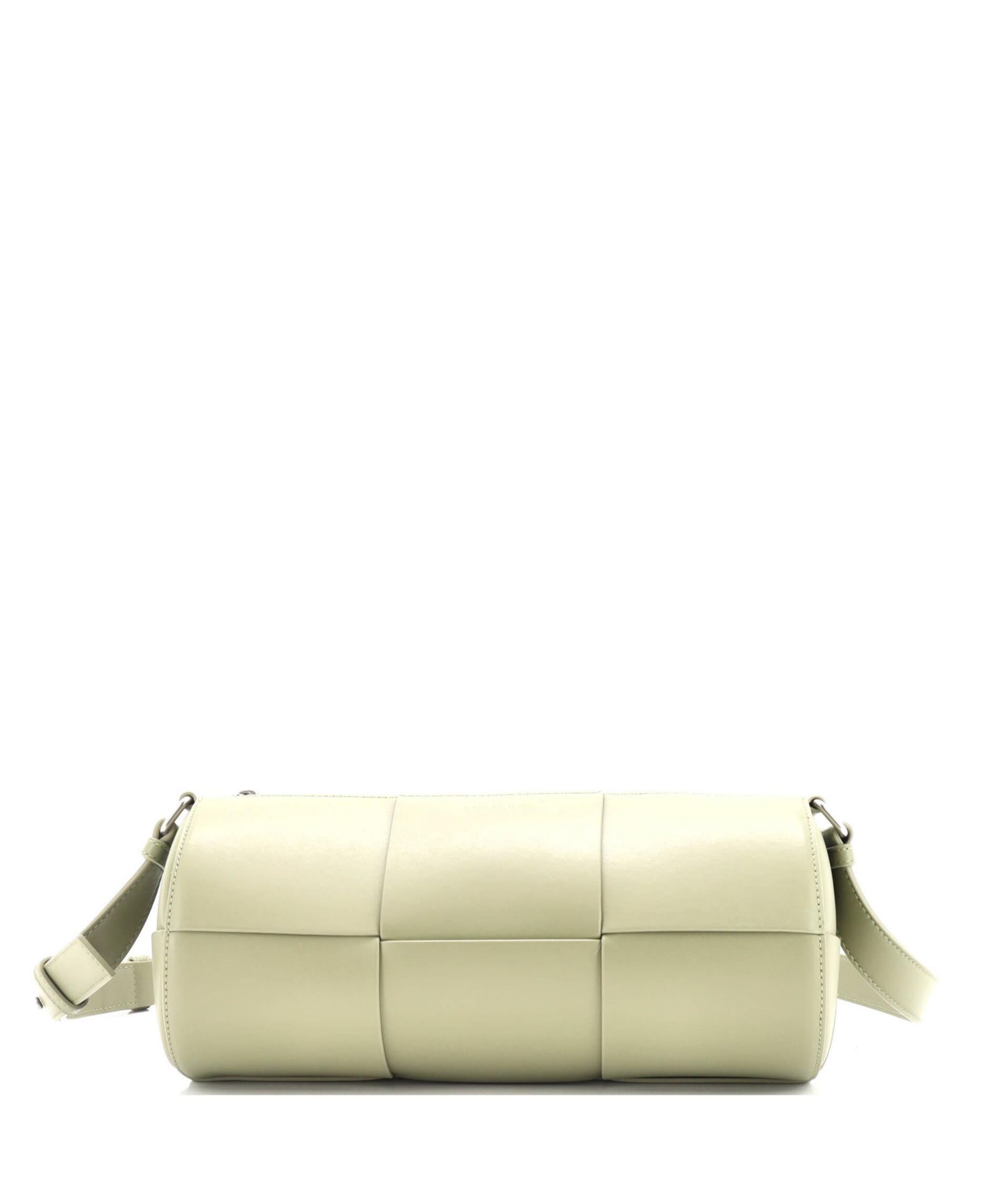 Pre-Owned Bottega Veneta сумка через плечо Canette, кожа Maxi Intrecciato