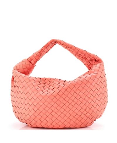 Сумка Bottega Veneta Medium BV Jodie Hobo Intrecciato Nappa Pre-Owned