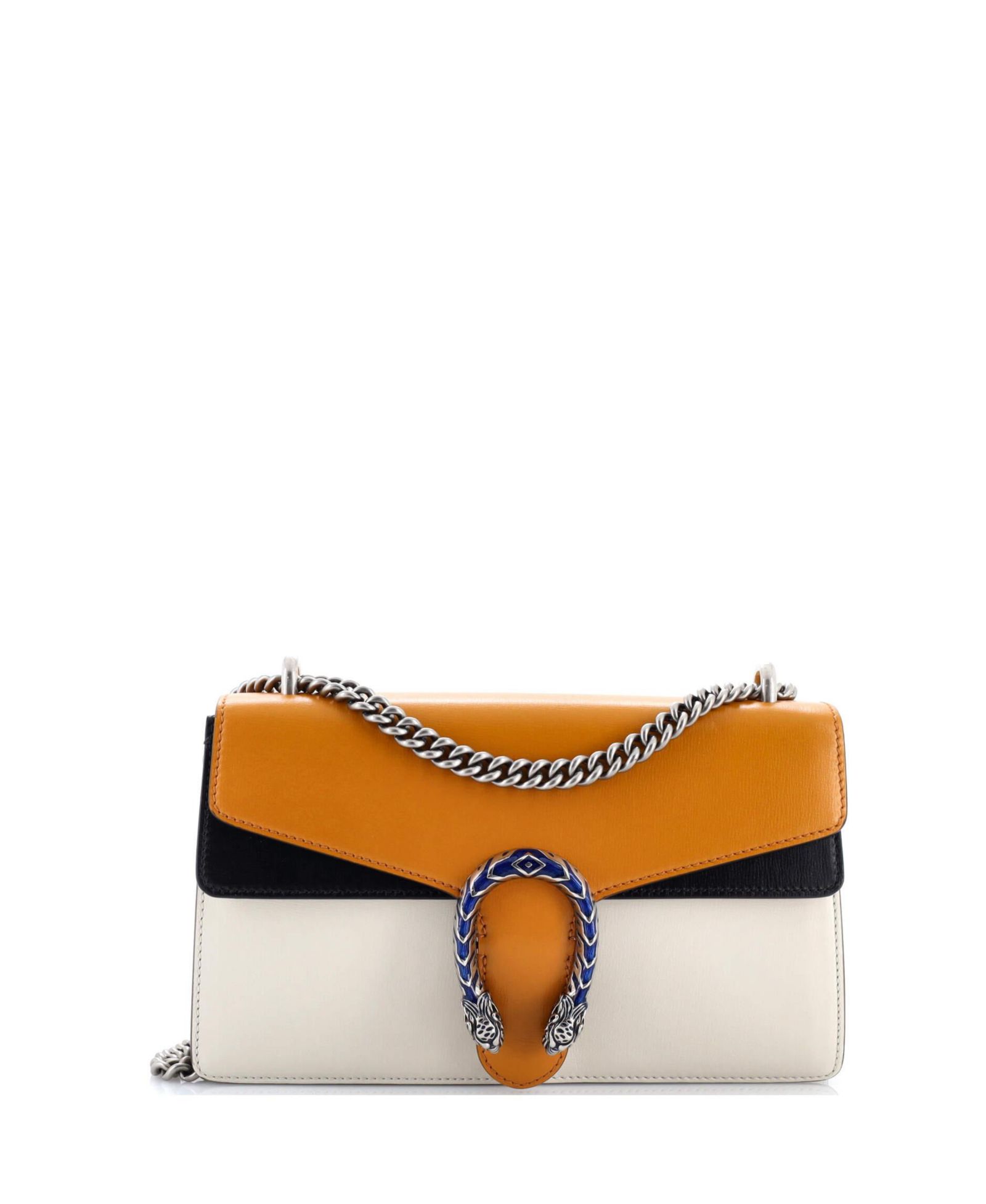 Б/у сумка Gucci Small Dionysus из кожи