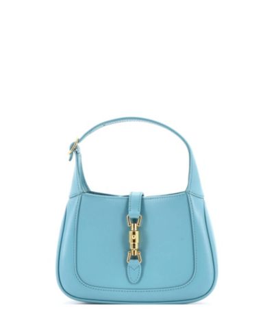 Сумка Gucci Mini Jackie 1961 Hobo кожаная, б/у
