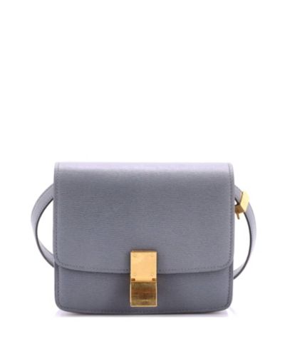 Сумка Pre-Owned Celine Teen Classic Box Grainy Leather