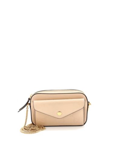 Gucci Pre-Owned Сумка через плечо Super Mini с тиснением Jumbo GG