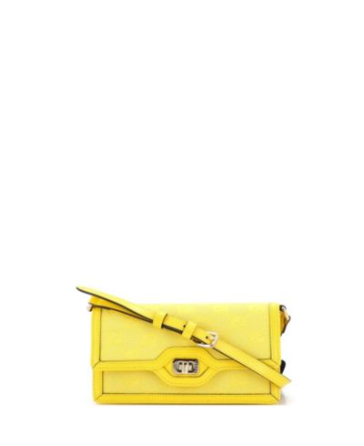 Pre-Owned Gucci сумка через плечо Mini Luce из канваса GG