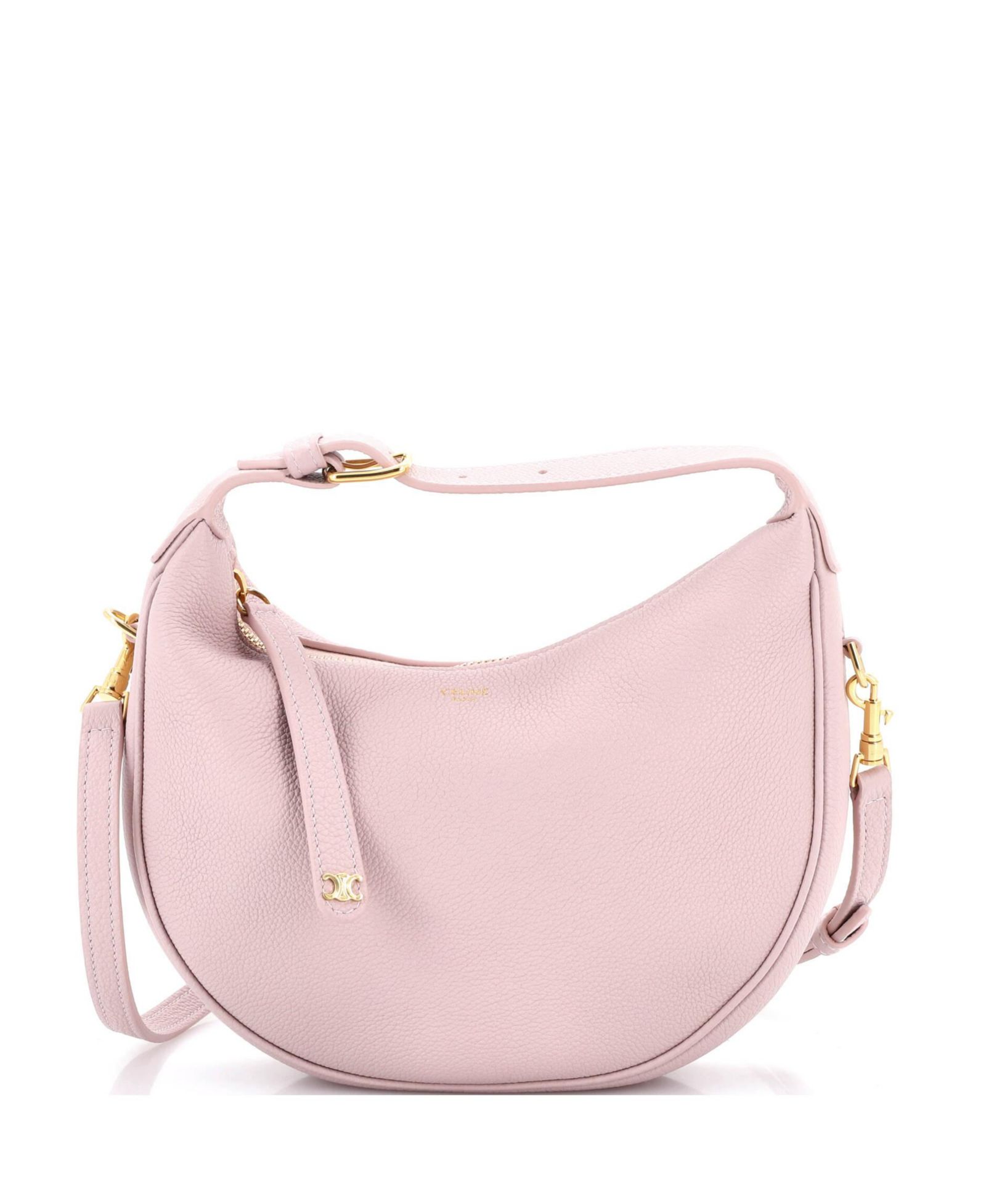 Celine Lulu сумка кожаная