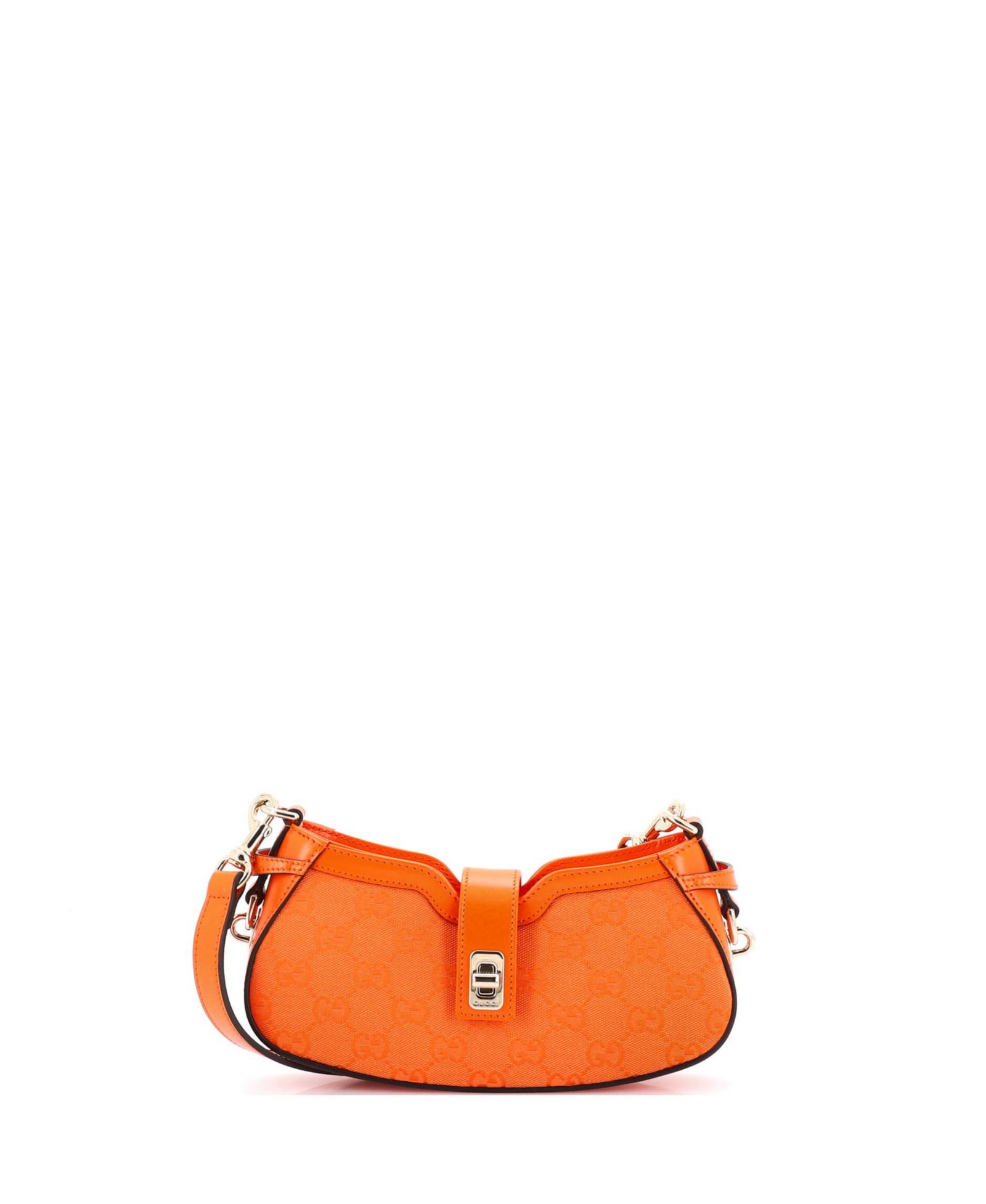 Мини-сумка Gucci Mini Moon GG Canvas