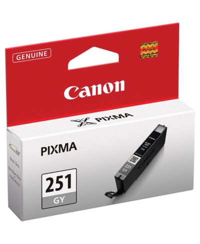 Картридж для принтера Canon CLI-251 Gray Ink Tank для iP8720, MG6320, MG7120, MG7520 PIXMA Series