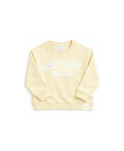 Свитшот Bits & Bows Little Girls Little/Big Southern Belle