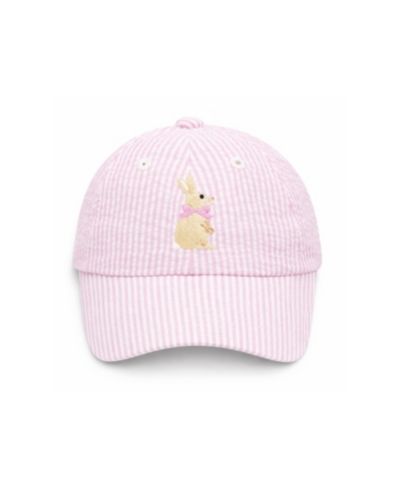 Bits & Bows Детская бейсболка с зайчиком