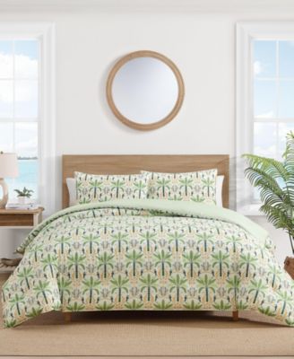 Комплект из 3 одеял Tommy Bahama Home Mystic Palms, King