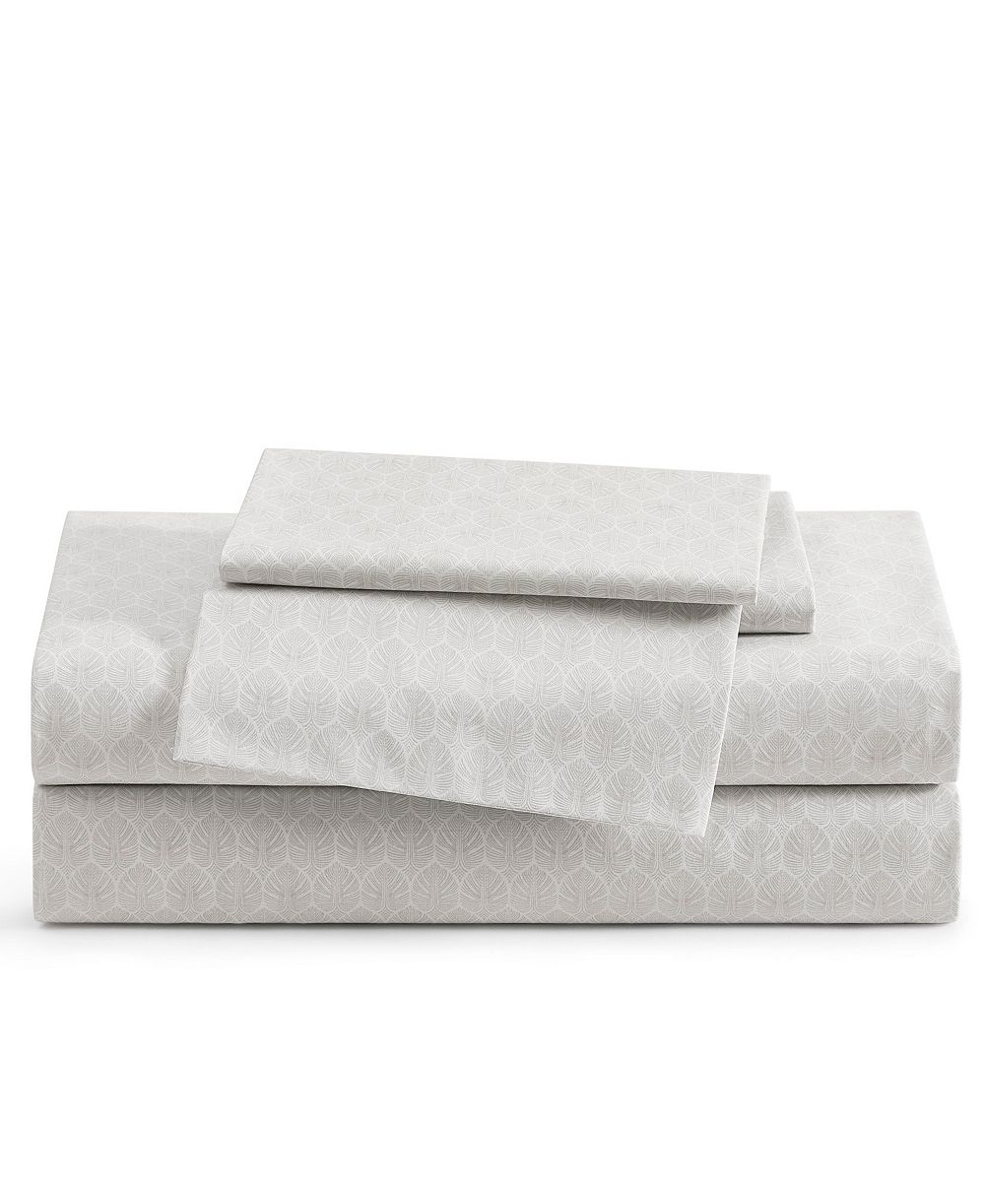 Комплект постельного белья Tommy Bahama Home Line Palms 4-Pc. Sheet Set, King