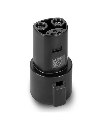 Lectron J1772 to NACS EV Charging Adapter 80A (240V AC) - UL 2252 Certified
