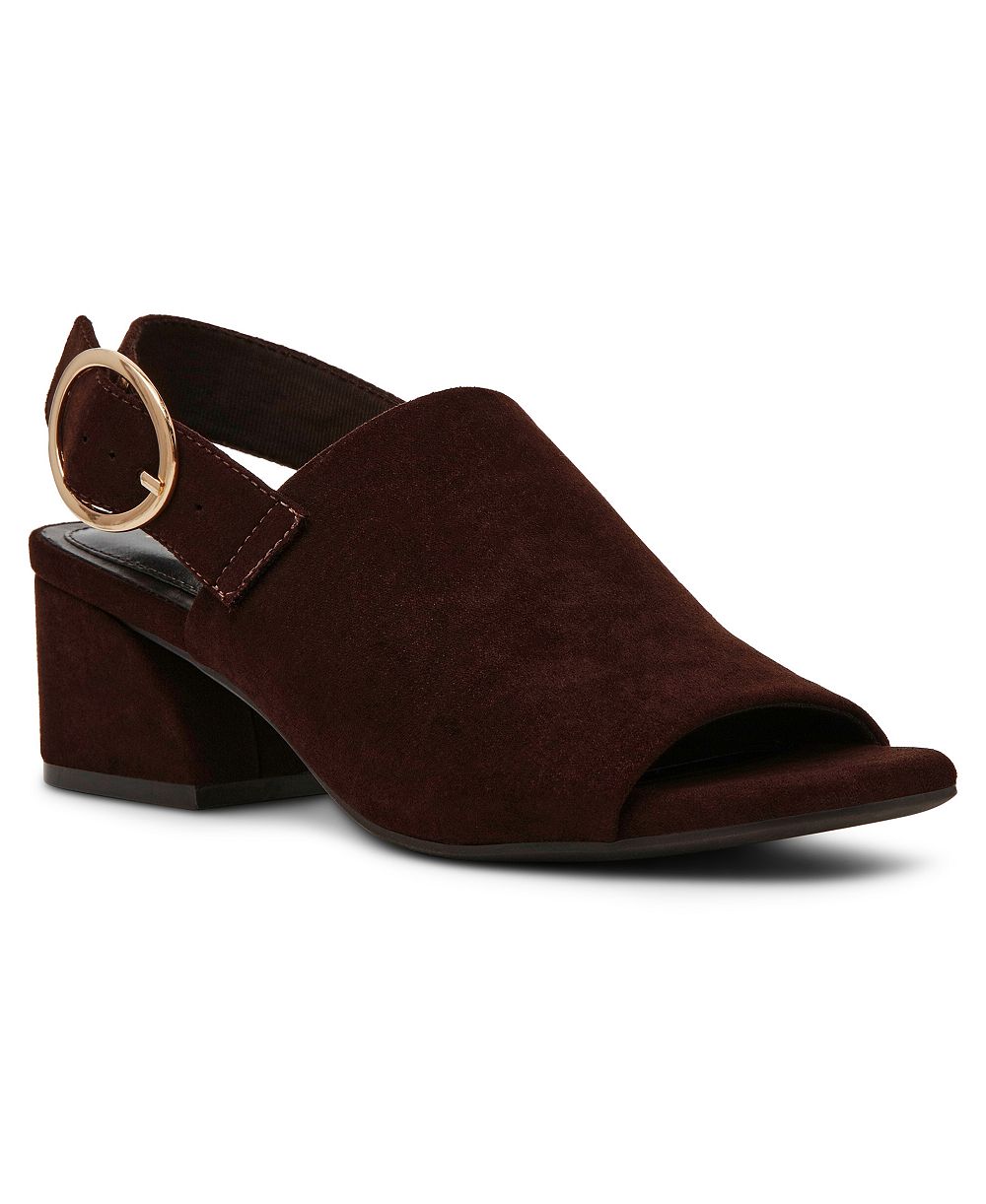 Anne Klein Women's Maddy Square Toe Shooties