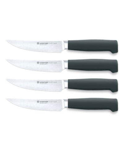 Wüsthof Partner 4-Piece Steak Knife Set