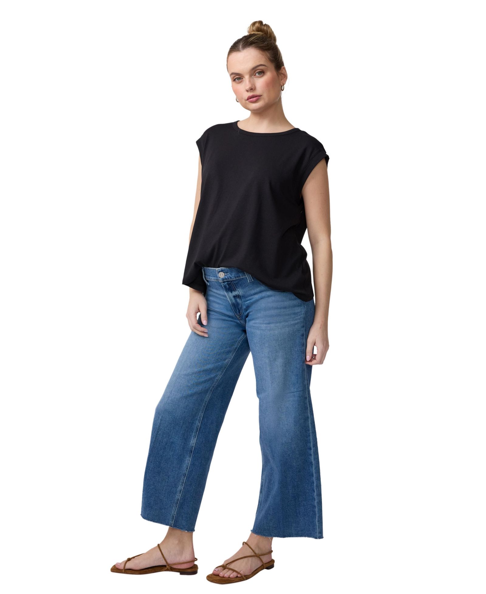 Материнский топ Ingrid + Isabel Relaxed Tank