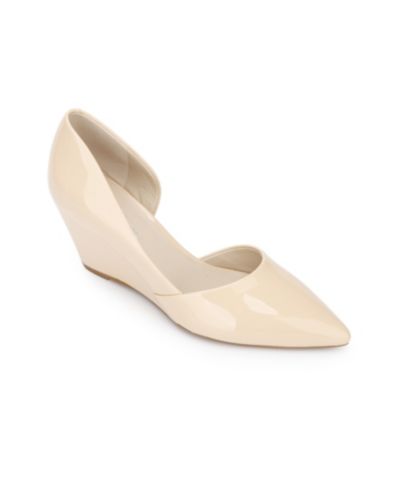 Kenneth Cole New York Women's Ellis Wedge Pumps