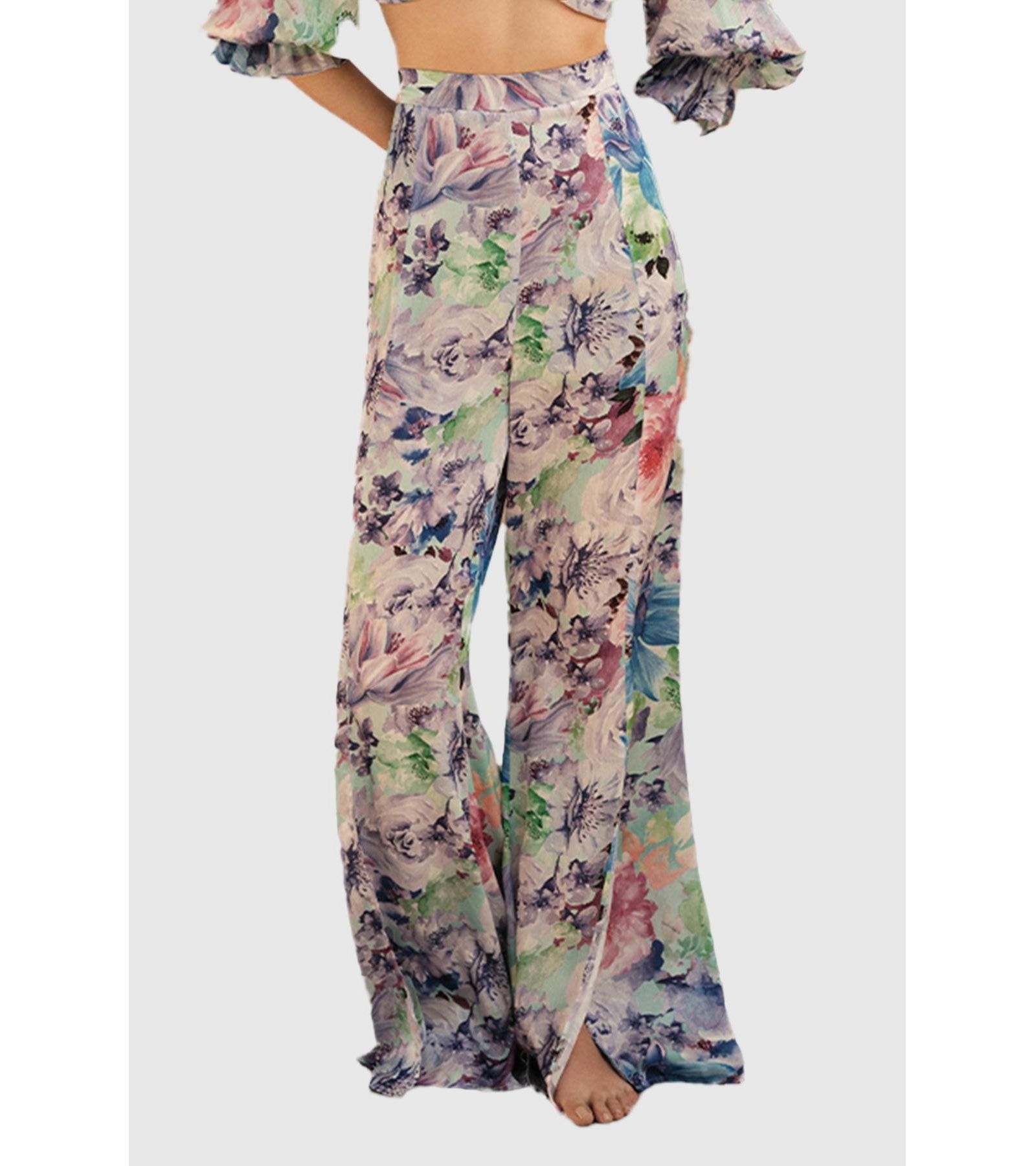 Брюки Luna B Gaia High Waisted