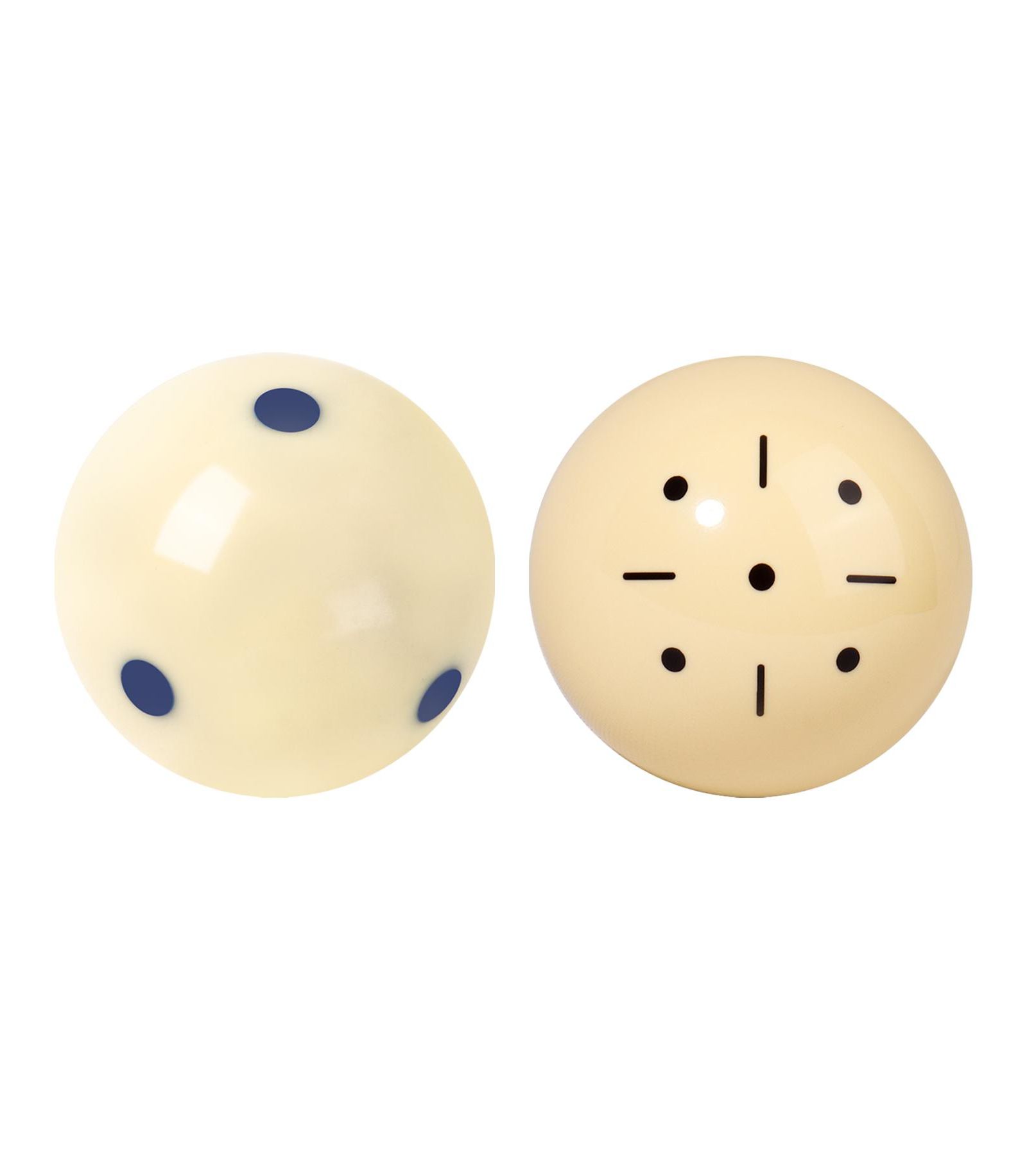 GSE Games & Sports Expert 6 Training Cue Ball, AAA-Grade PRO Cup Billiard Cue Ball