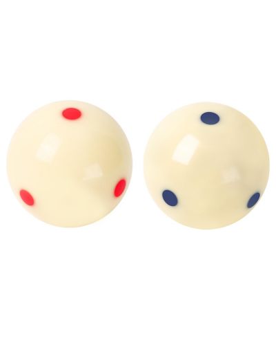 Бильярдный шар GSE Games & Sports Expert 2 1/4-Inch 6 Dot Training Cue Ball, AAA-Grade PRO Cup Billiard Cue Ball