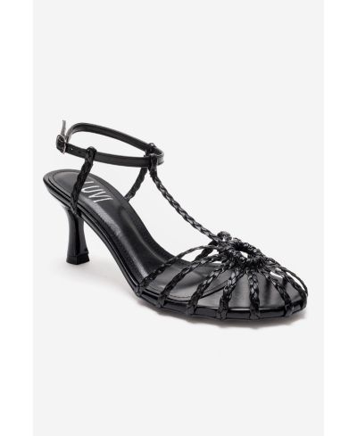Prologue Shoes Женские туфли-лодочки Gerald с плетеным ремешком