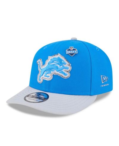 New Era Мужская кепка-снэпбэк Detroit Lions 2026 NFL Draft