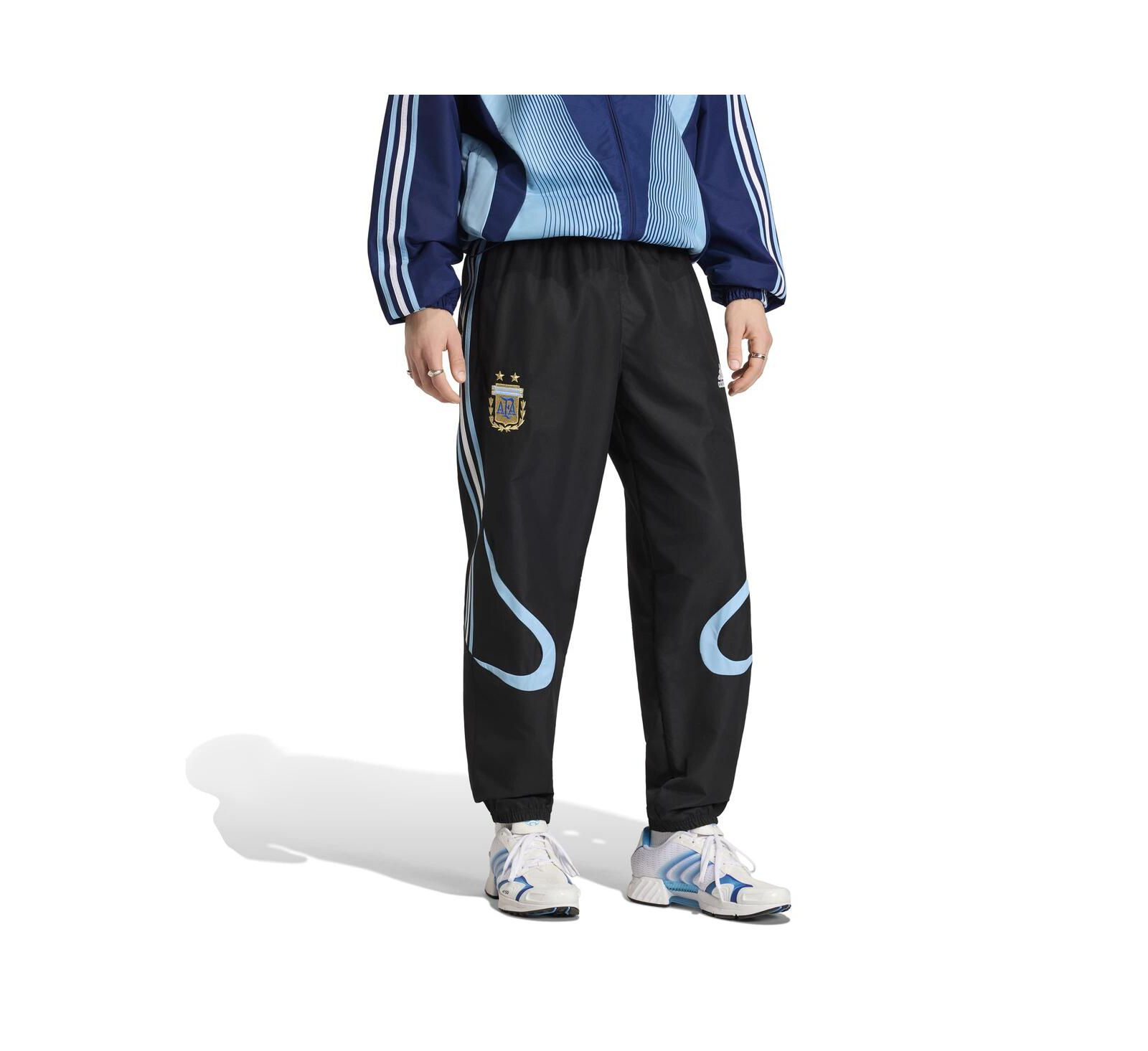 Adidas Men's Black Argentina National Team 2006 Bringback Track Pants